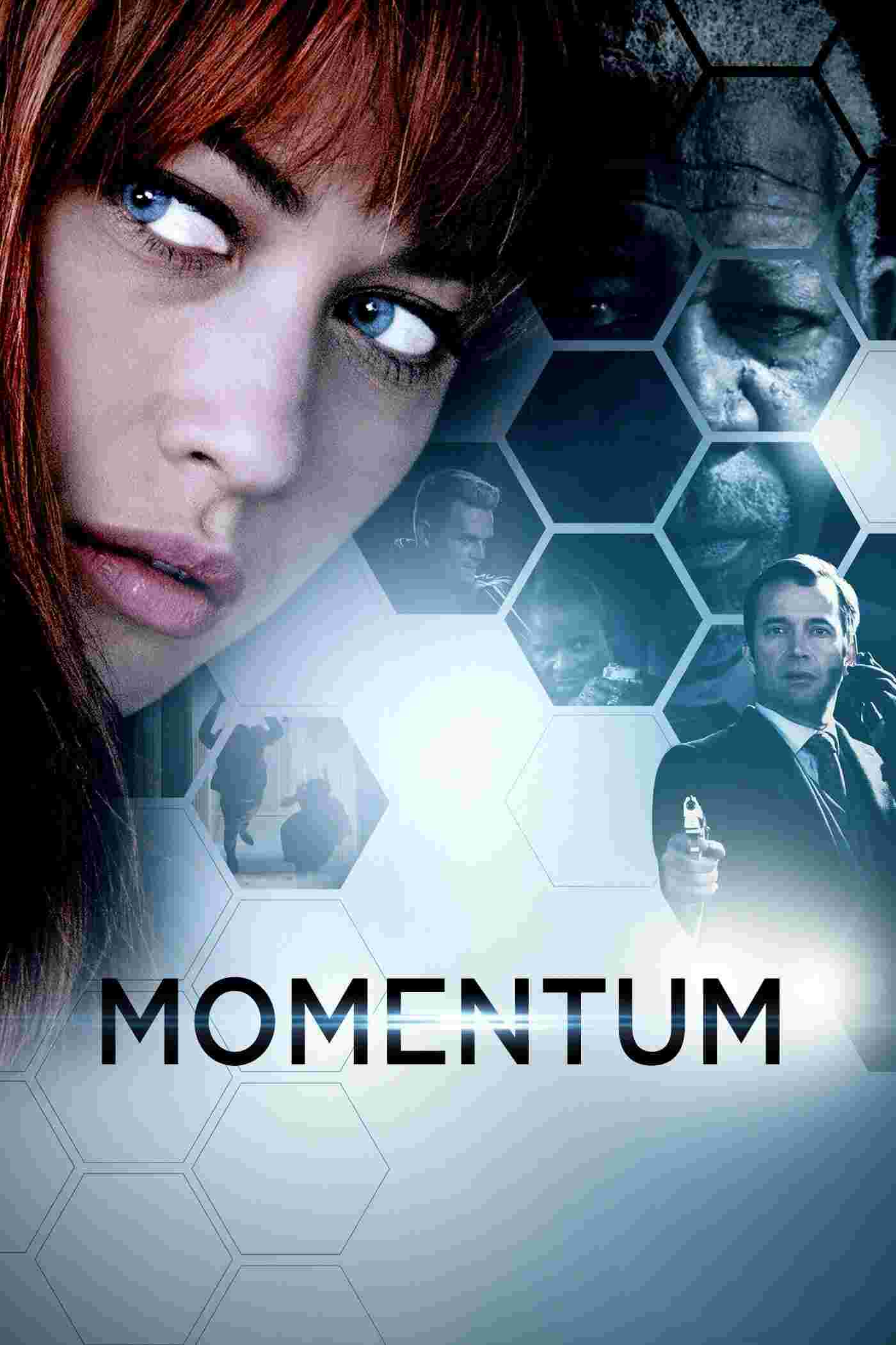 Momentum (2015) Olga Kurylenko